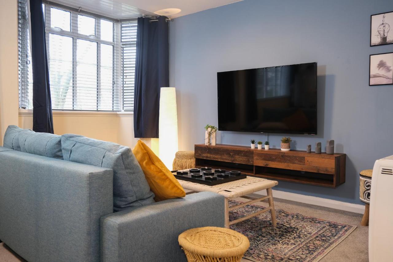 Spacious Apartment - Double And Sofa Bed - Wonderful Pavilion Views Brighton Eksteriør billede