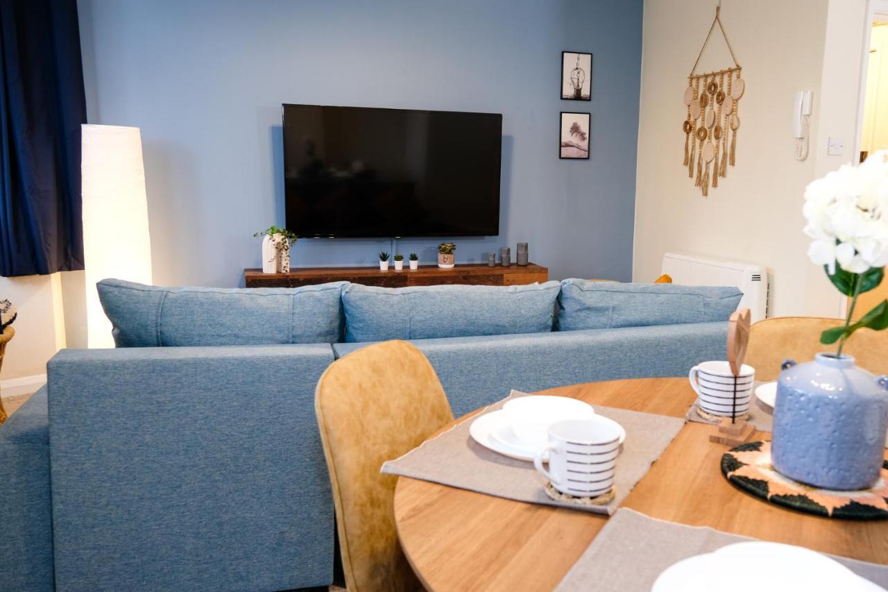 Spacious Apartment - Double And Sofa Bed - Wonderful Pavilion Views Brighton Eksteriør billede