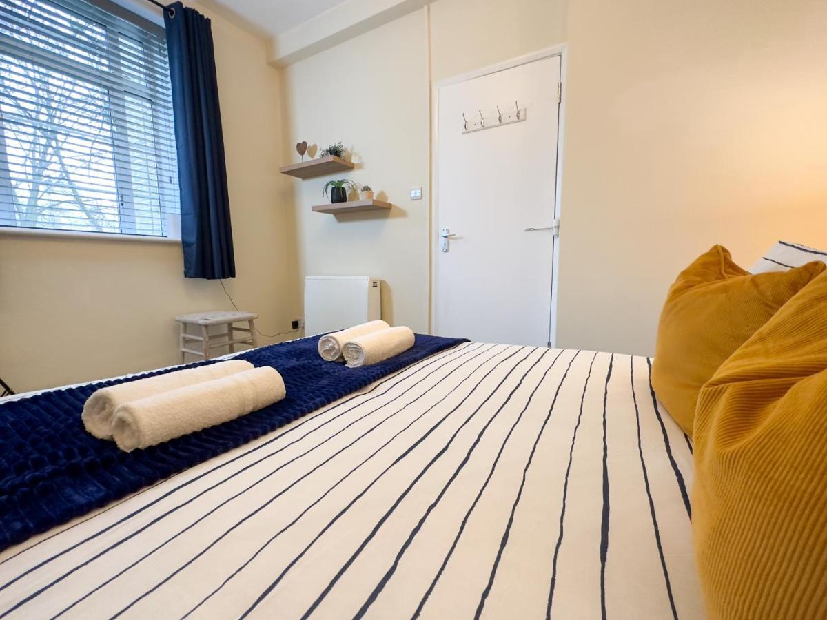 Spacious Apartment - Double And Sofa Bed - Wonderful Pavilion Views Brighton Eksteriør billede